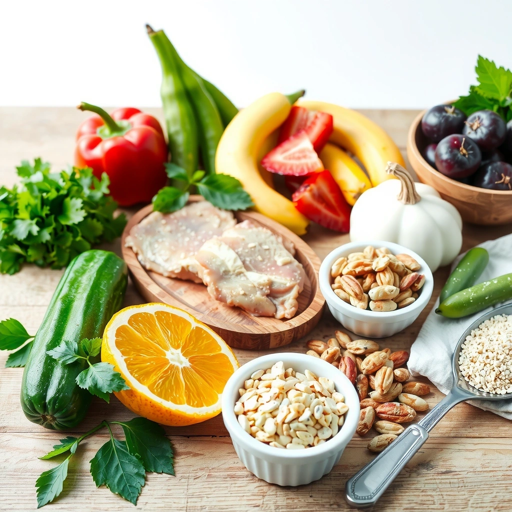 Alimente sanatoase si echilibrate