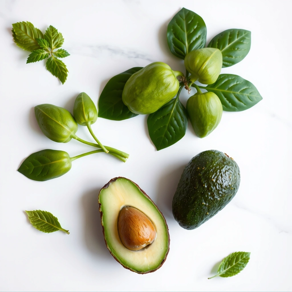 Ingrediente proaspete pentru o alimentație sănătoasă