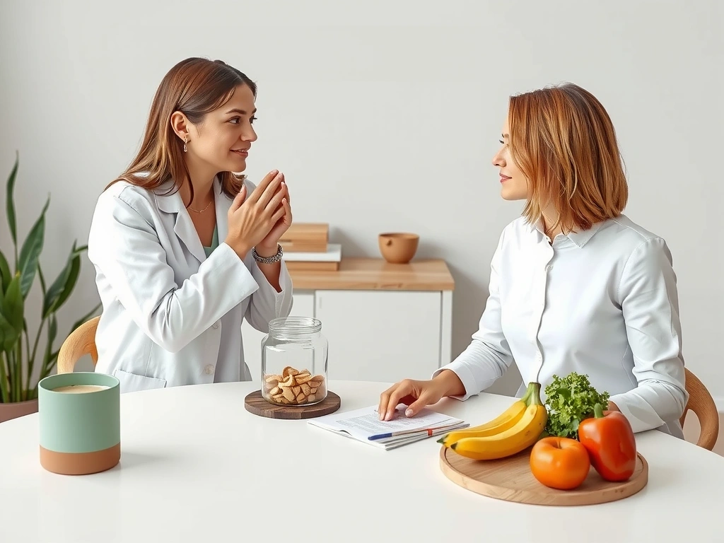 Programare consultație nutrițională