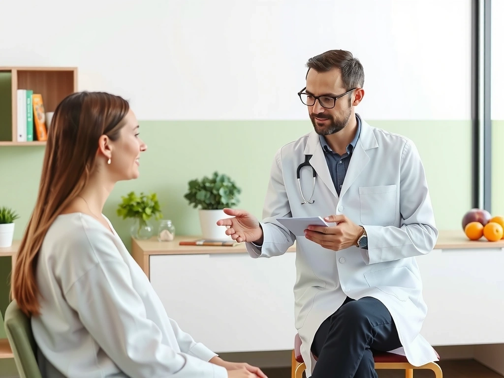 Consultație nutrițională personalizată